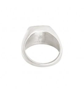 Zilverkleurige ring mermaid vibes (17)