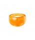 Oranje resin ring