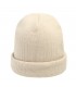 Mooie beige wintermuts (beanie)