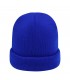 Mooie donkerblauwe wintermuts (beanie)