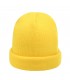 Mooie gele wintermuts (beanie)